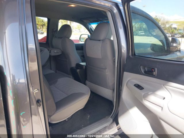 5TFKU4HN4FX005805 Toyota Tacoma Prerunner V6