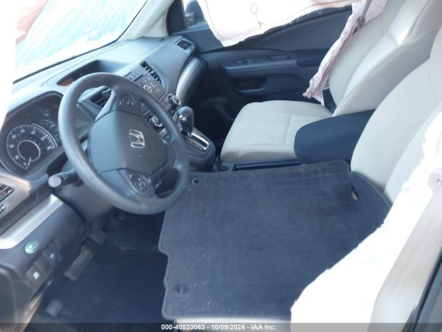 2HKRM4H48GH690216 Honda CR-V SE