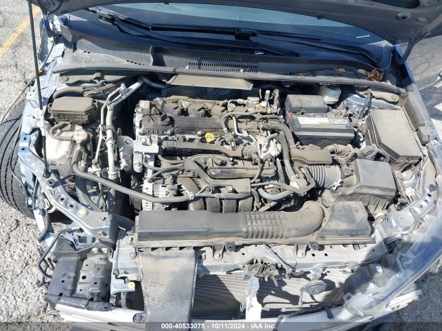 Toyota COROLLA SE 2021 JTDS4MCE4MJ076896 Image 10