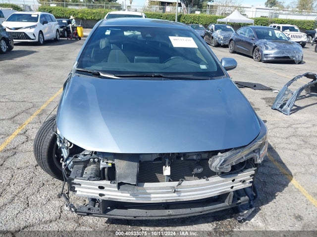 Toyota COROLLA SE 2021 JTDS4MCE4MJ076896 Image 13
