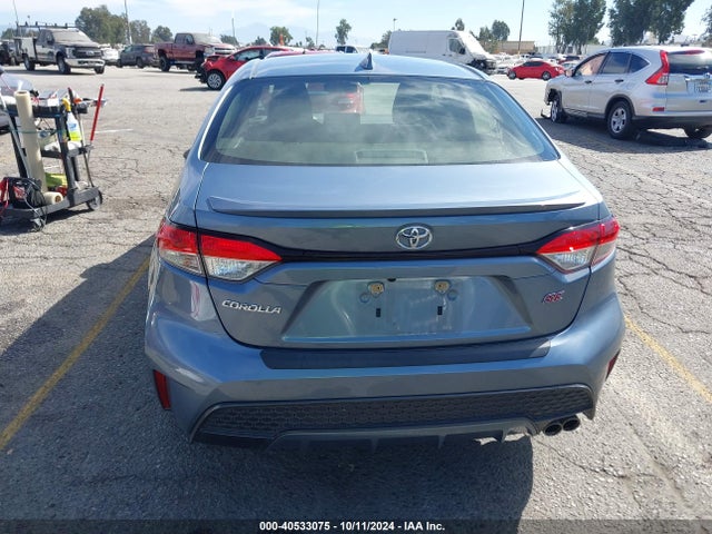 Toyota COROLLA SE 2021 JTDS4MCE4MJ076896 Image 17