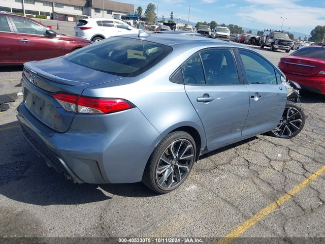 Toyota COROLLA SE 2021 JTDS4MCE4MJ076896 Image 4