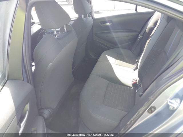 Toyota COROLLA SE 2021 JTDS4MCE4MJ076896 Image 8