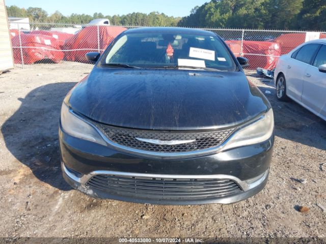 1C3CCCAB4FN598583 Chrysler 200 Limited