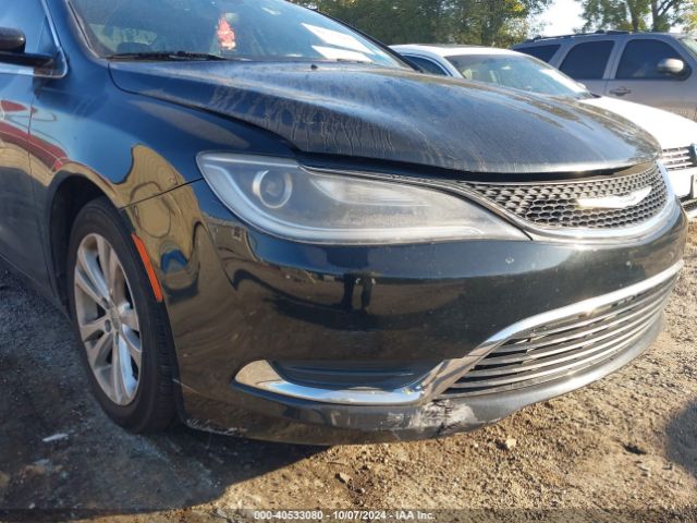 1C3CCCAB4FN598583 Chrysler 200 Limited