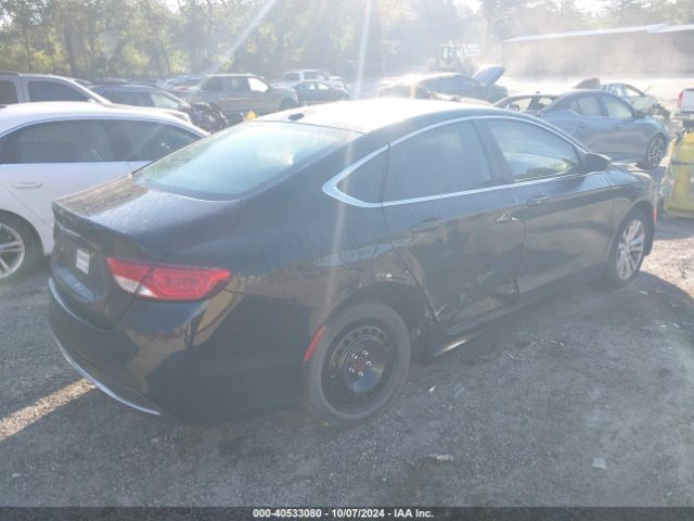 1C3CCCAB4FN598583 Chrysler 200 Limited