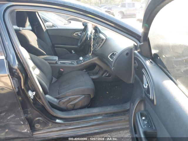 1C3CCCAB4FN598583 Chrysler 200 Limited