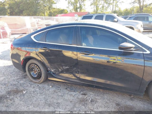 1C3CCCAB4FN598583 Chrysler 200 Limited