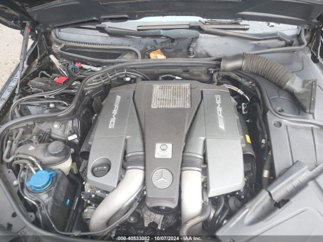 2015 MERCEDES-BENZ S 63 AMG WDDUG7JB1FA122123 Photo 9