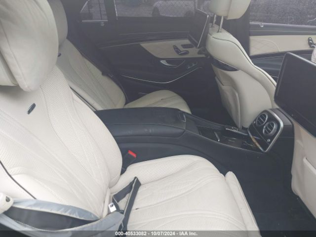 2015 MERCEDES-BENZ S 63 AMG WDDUG7JB1FA122123 Photo 7