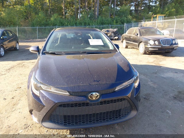 Toyota COROLLA LE 2022 5YFEPMAEXNP368511 Image 12