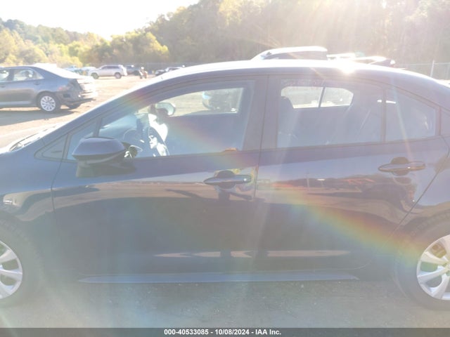 Toyota COROLLA LE 2022 5YFEPMAEXNP368511 Image 14