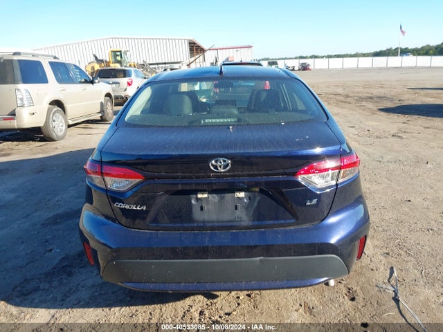 Toyota COROLLA LE 2022 5YFEPMAEXNP368511 Image 16