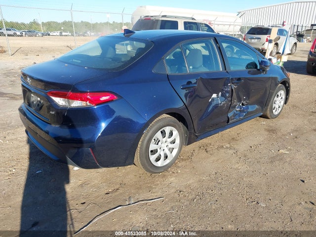 Toyota COROLLA LE 2022 5YFEPMAEXNP368511 Image 4