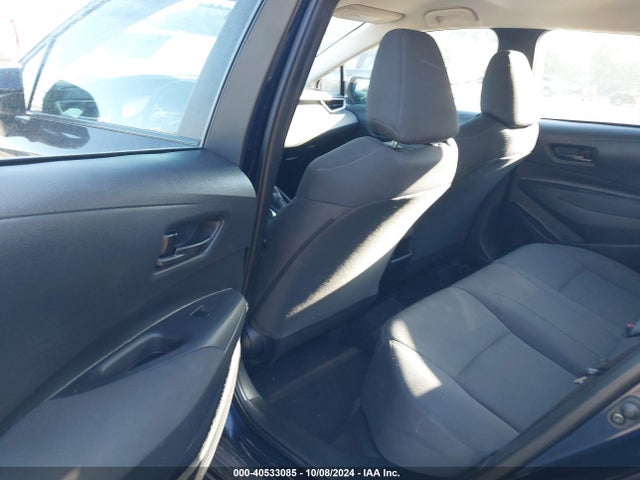 Toyota COROLLA LE 2022 5YFEPMAEXNP368511 Image 8
