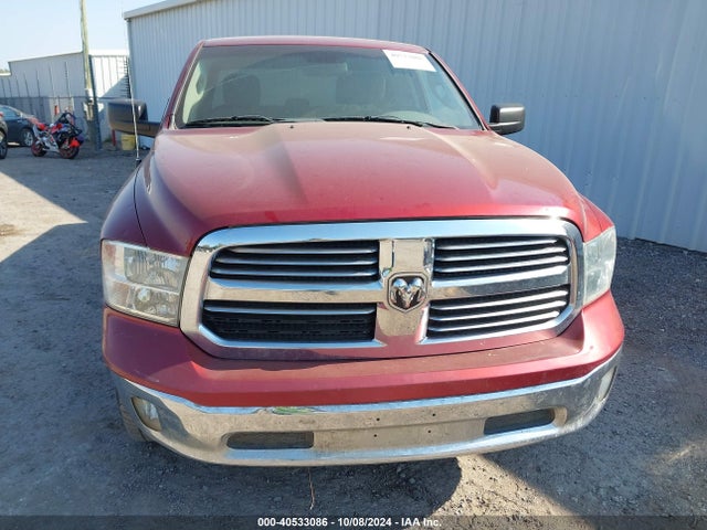 RAM 1500 Big Horn 2014 1C6RR7LT9ES230957 Image 13