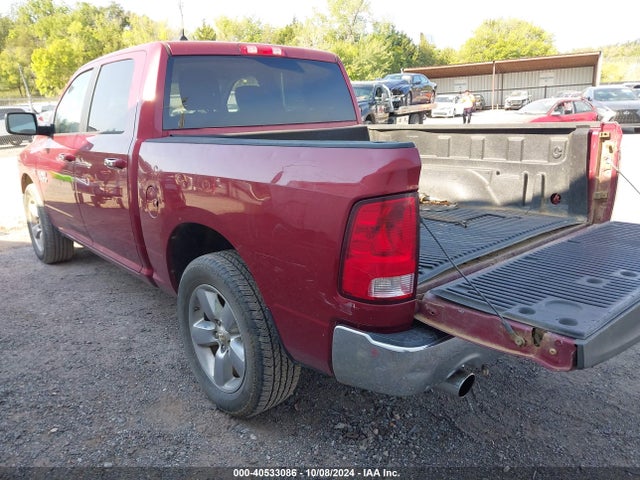 RAM 1500 Big Horn 2014 1C6RR7LT9ES230957 Image 3