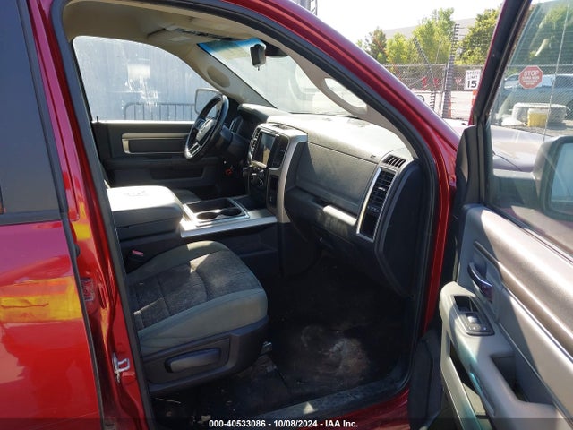 RAM 1500 Big Horn 2014 1C6RR7LT9ES230957 Image 5