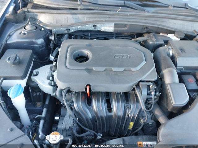 KIA OPTIMA EX 2017 5XXGU4L33HG176647 Image 10