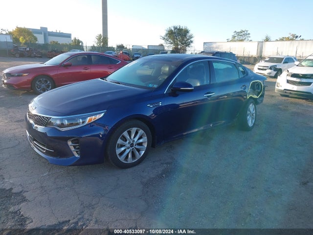 5XXGU4L33HG176647 KIA OPTIMA EX