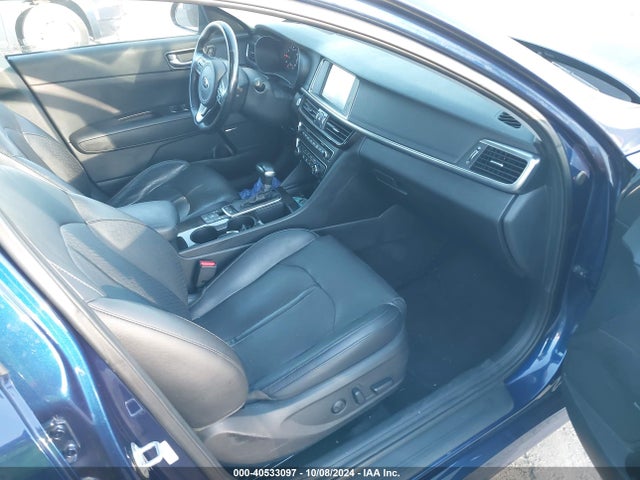 KIA OPTIMA EX 2017 5XXGU4L33HG176647 Image 5