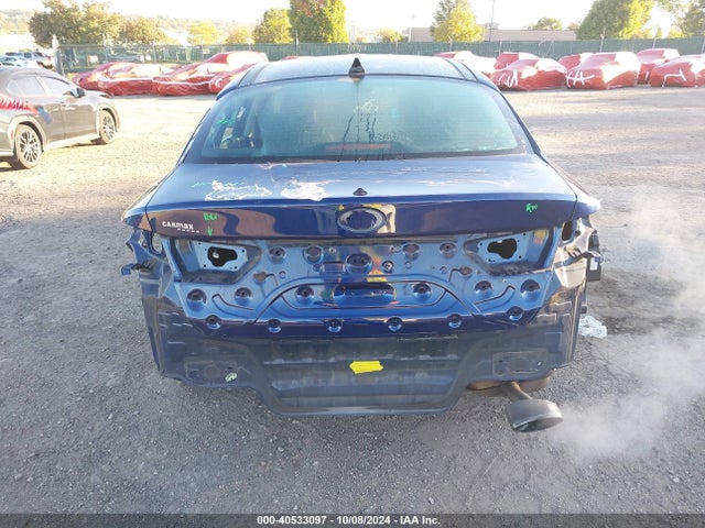 KIA OPTIMA EX 2017 5XXGU4L33HG176647 Image 6