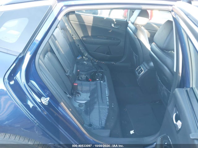 KIA OPTIMA EX 2017 5XXGU4L33HG176647 Image 8