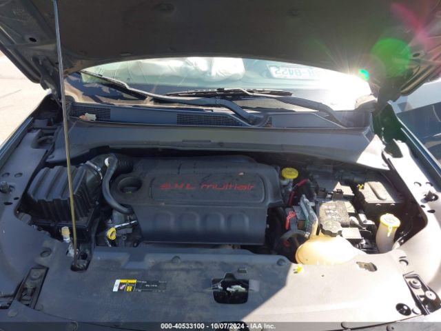 3C4NJDCBXJT143971 Jeep Compass Limited 4x4