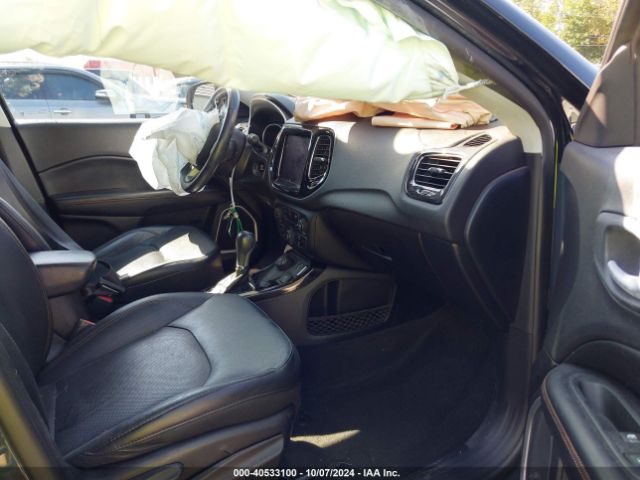 3C4NJDCBXJT143971 Jeep Compass Limited 4x4