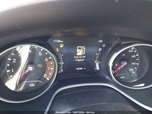 3C4NJDCBXJT143971 Jeep Compass Limited 4x4