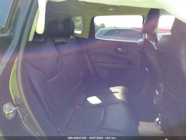 3C4NJDCBXJT143971 Jeep Compass Limited 4x4