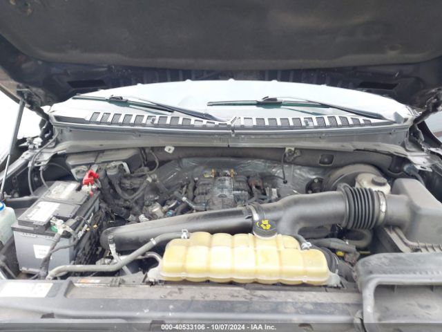 1FMJK1KT5MEA25332 Ford Expedition Limited Max