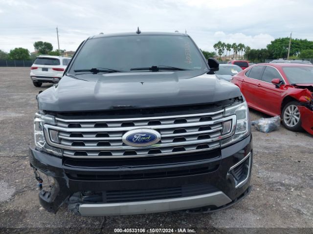 1FMJK1KT5MEA25332 Ford Expedition Limited Max