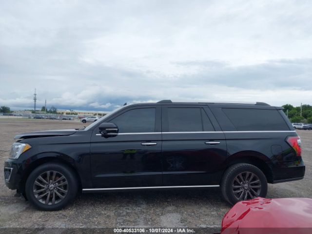 1FMJK1KT5MEA25332 Ford Expedition Limited Max