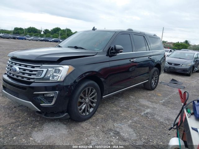 1FMJK1KT5MEA25332 Ford Expedition Limited Max