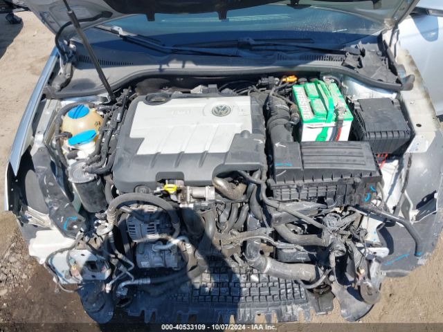 3VWPL7AJ4EM613388 Volkswagen Jetta Sportwagen 2.0l Tdi