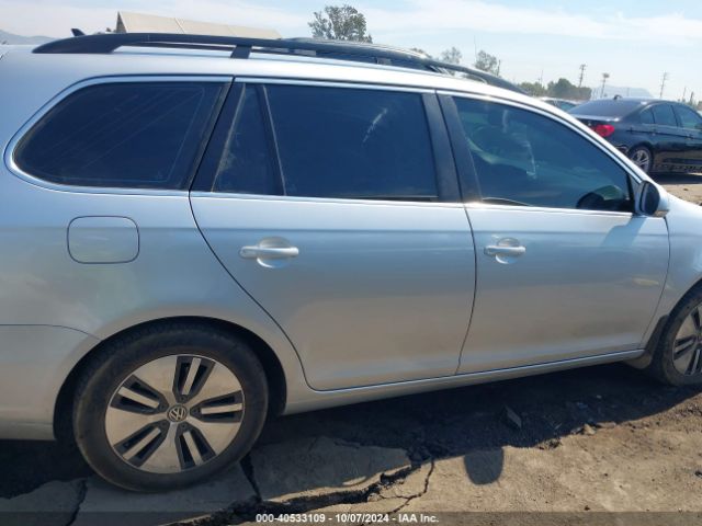 3VWPL7AJ4EM613388 Volkswagen Jetta Sportwagen 2.0l Tdi