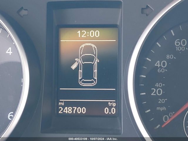 3VWPL7AJ4EM613388 Volkswagen Jetta Sportwagen 2.0l Tdi