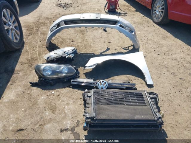 3VWPL7AJ4EM613388 Volkswagen Jetta Sportwagen 2.0l Tdi