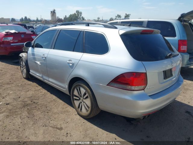 3VWPL7AJ4EM613388 Volkswagen Jetta Sportwagen 2.0l Tdi