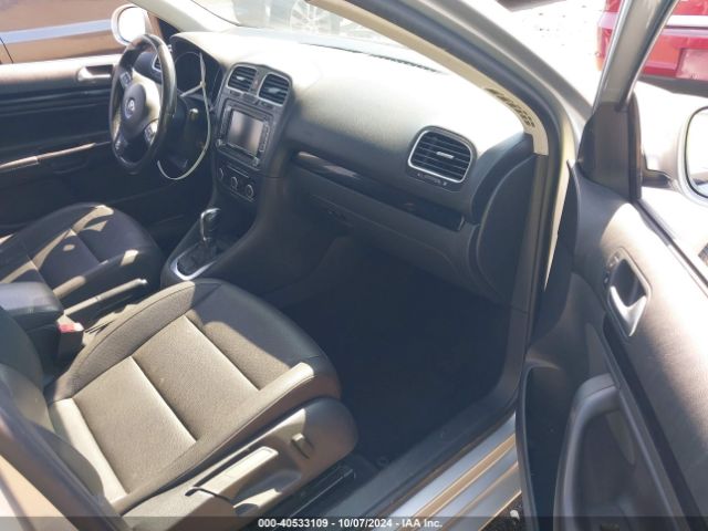 3VWPL7AJ4EM613388 Volkswagen Jetta Sportwagen 2.0l Tdi