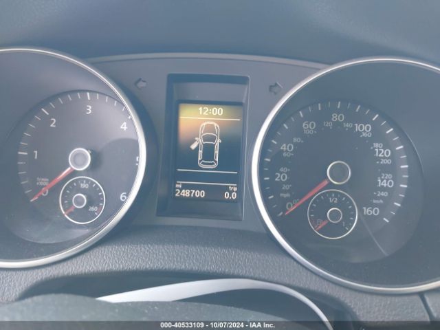 3VWPL7AJ4EM613388 Volkswagen Jetta Sportwagen 2.0l Tdi
