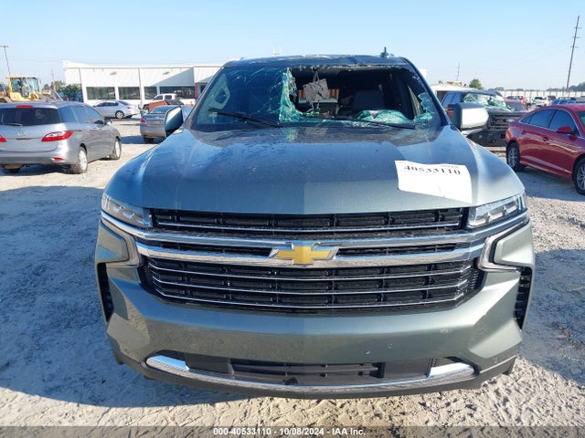 Chevrolet Tahoe 2wd Lt 2024 1GNSCNKD6RR229750 Image 12