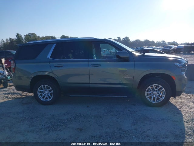 Chevrolet Tahoe 2wd Lt 2024 1GNSCNKD6RR229750 Image 13