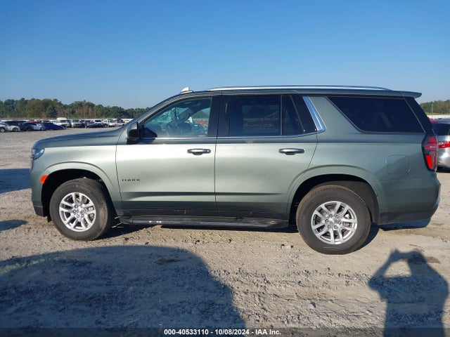 Chevrolet Tahoe 2wd Lt 2024 1GNSCNKD6RR229750 Image 14
