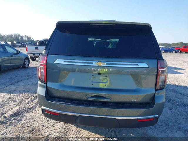 Chevrolet Tahoe 2wd Lt 2024 1GNSCNKD6RR229750 Image 16