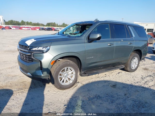 Chevrolet Tahoe 2wd Lt 2024 1GNSCNKD6RR229750 Image 2