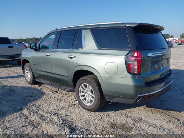 Chevrolet Tahoe 2wd Lt 2024 1GNSCNKD6RR229750 Image 3