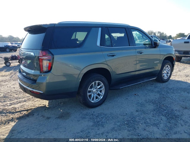 Chevrolet Tahoe 2wd Lt 2024 1GNSCNKD6RR229750 Image 4
