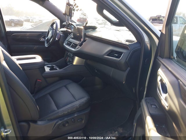 Chevrolet Tahoe 2wd Lt 2024 1GNSCNKD6RR229750 Image 5